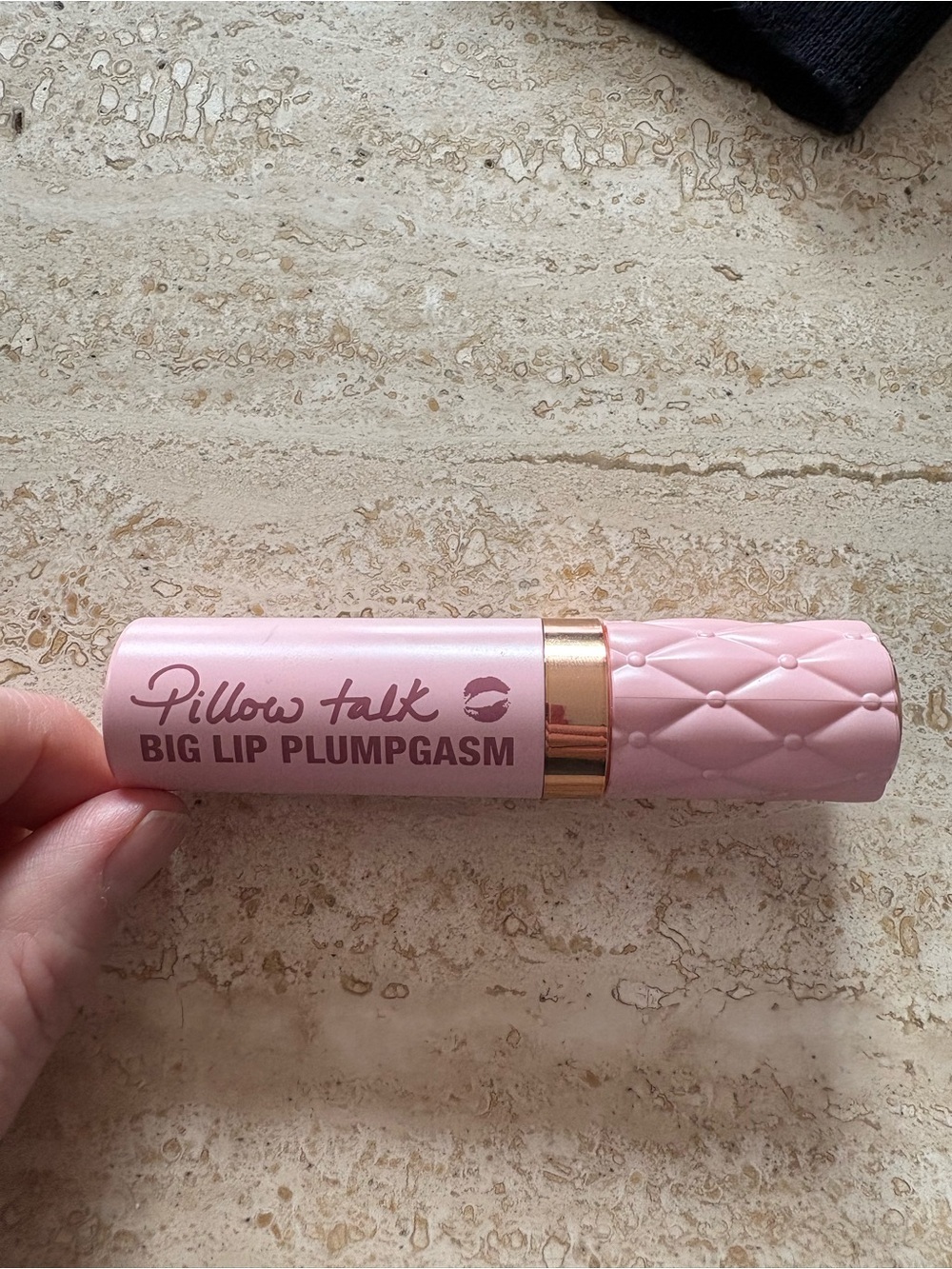 Charlotte Tilbury Pillow Talk Big Lip Plumpgasm Lip Plumper - Light Pink